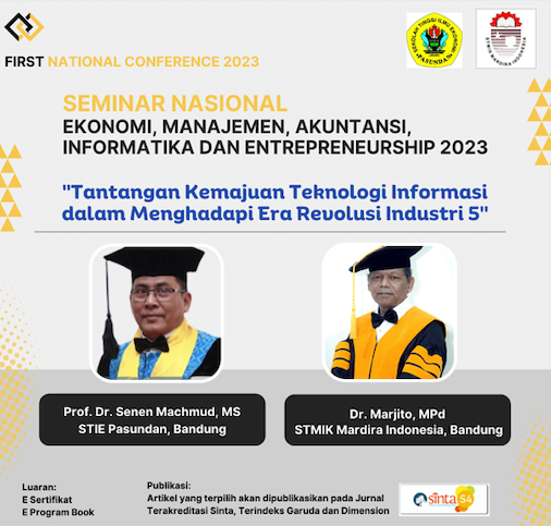 Seminar Nasional Tahun 2023